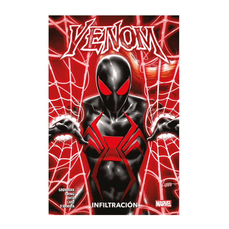 Venom N6: Infiltracion