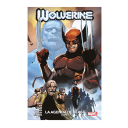 Wolverine N1: La Agenda de Beast - Parte 1