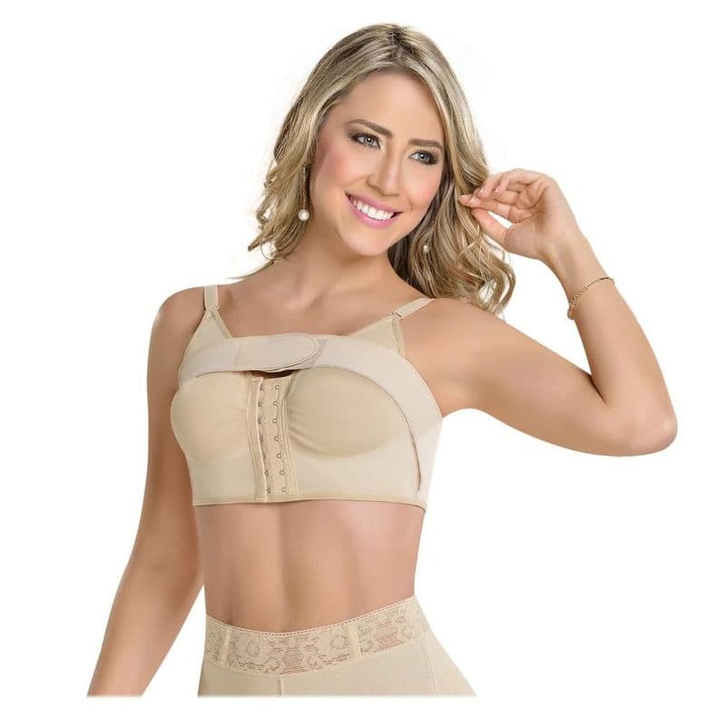 Sosten Postoperatorio con Banda Estabilizadora para Implantes B-0018 MyD Beige S