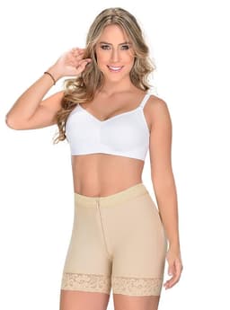 Faja Calzon Levantacola Beige STA-3722 MyD L