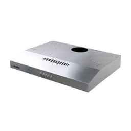 Campana De Pared 60cm Inoxidable Mabe Cm6045xv0