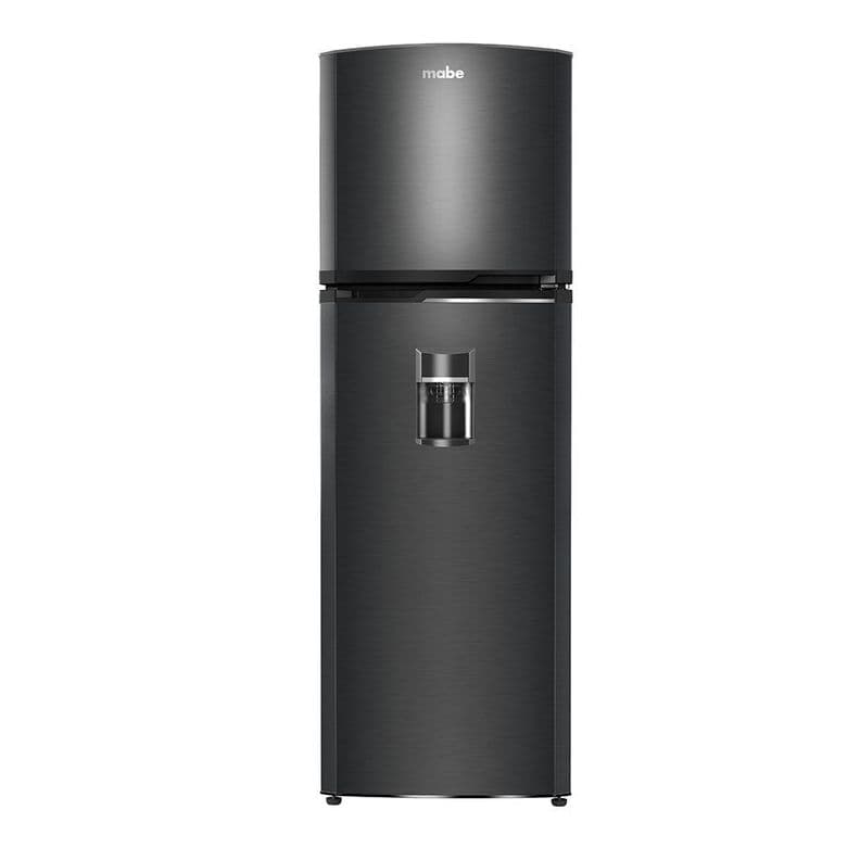 Refrigerador No Frost 250 Ltrs Brutos Black Mabe RMA255PJUC Negro
