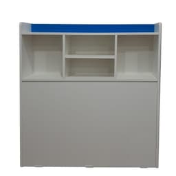 Respaldo Repisa Azul 1