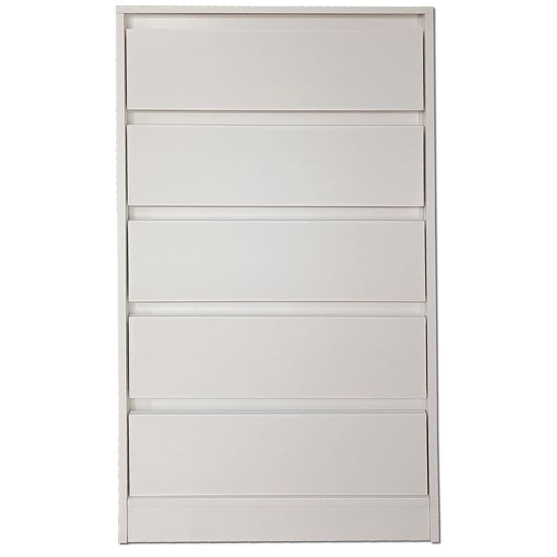 Cajonera 5 C Deco Blanco