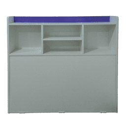 Respaldo Repisa Morado 1