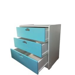 Cajonera 3 C Celeste Auto