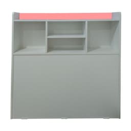 Respaldo Repisa Rosado 1
