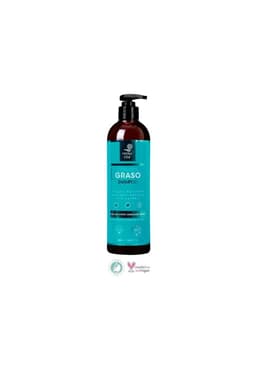 Shampoo Control Graso 500 Ml Marina Vital Verde