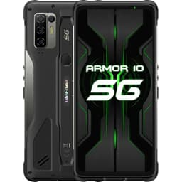 Ulefone Armor 10 - Resistente DualSim 5G GPS Wifi Negro