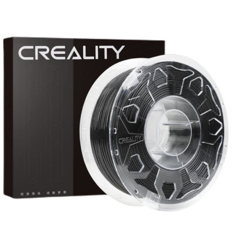 Filamento Pla Fibra Carbono Creality 1kg 1.75mm Carbon