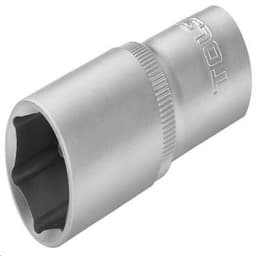 Dado Hexagonal Corto 38 10mm