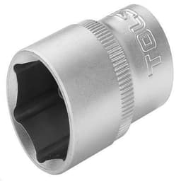Dado Hexagonal Corto 38 14mm