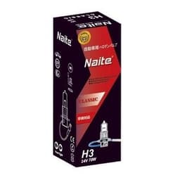 Ampolleta H3 24V 70W