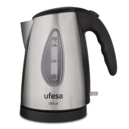 Hervidor Ufesa HA7910 Deluxe Inox 1,7 Lts