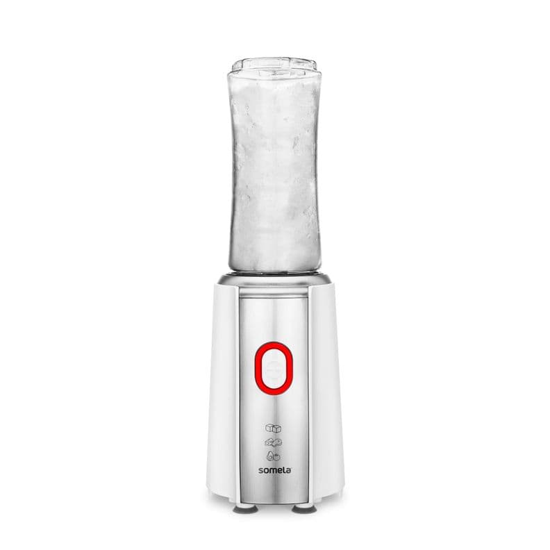 Licuadora Personal Somela PB260 Nutriexpert Blanco 0 6 Lts 500 W Acero