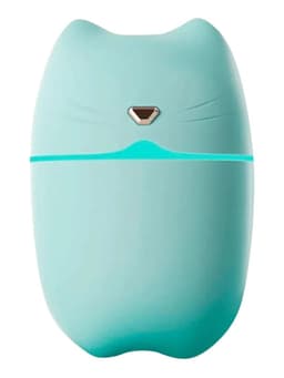 Humidificador De Aire Maquina De Aromaterapia Disenos. 608 Turquesa