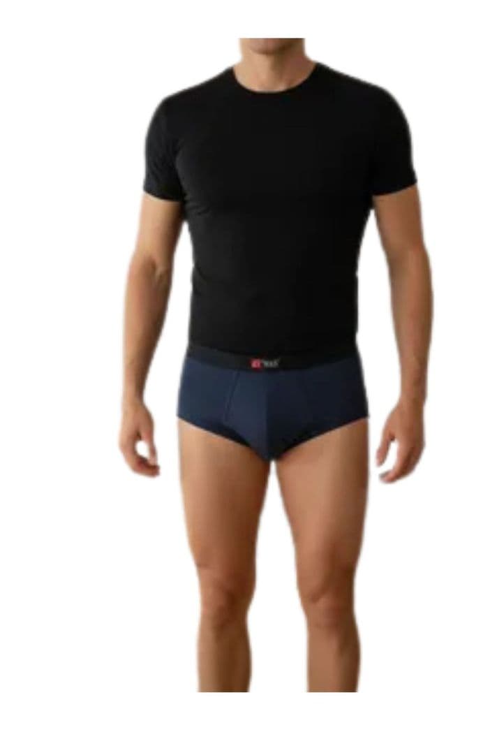 Pack 3 Slips Calzoncillo Hombre Algodon Tradicional 647 L