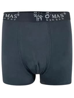 Boxer Hombre Fibra Bamboo. Calzoncillo. Ropa Interior 340 M