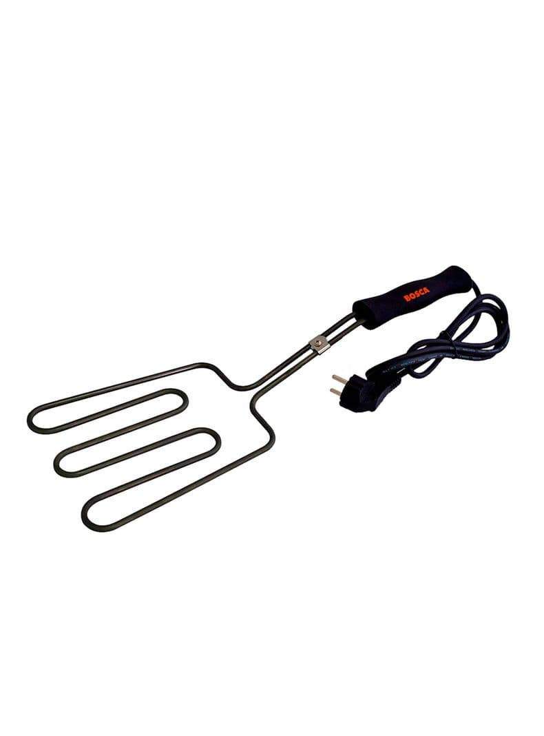 Encendedor Electrico Para Carbon Bosca Negro