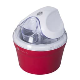 ICE CREAM MAKER ROJA Rojo