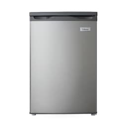 FREEZER VERTICAL FRIO DIRECTO 85 LTS LFV-100I INOX Gris