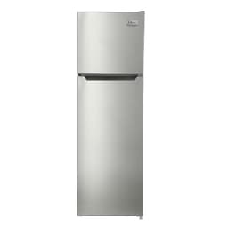 REFRIGERADOR TOP MOUNT FRIO DIRECTO 168 LTS LRT-200DFI INOX Gris