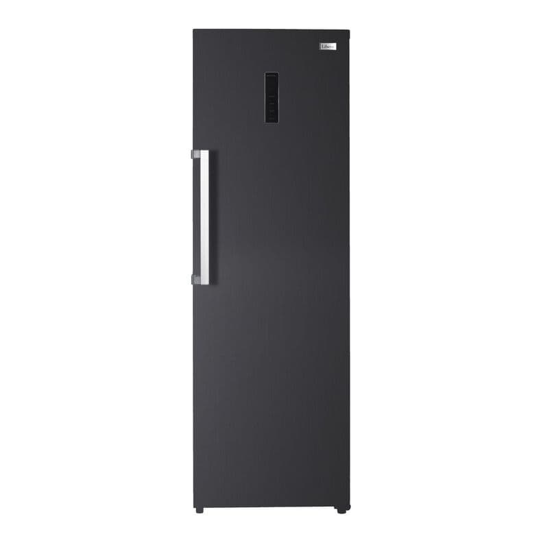 FREEZER VERTICAL NO FROST 274 LTS LFV-360NFI INOX Gris
