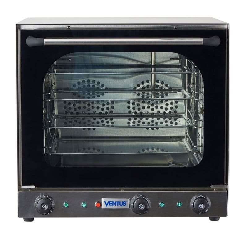Ventus Horno Convector Humificador VHC-4A 4 Bandejas Gris