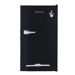 FRIGOBAR RETRO LFB-90N NEGRO