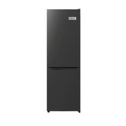 REFRIGERADOR BOTTOM FREEZER FRIO DIRECTO 157 LTS NEGRO
