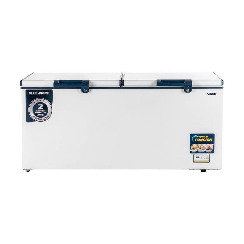 Ventus Conservadora Tapa Dura CTD-600 Prime Blanco