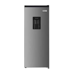 REFRIGERADOR FRIO DIRECTO 167 LTS LRM-178DFIW INOX Gris