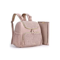 Mommore Mochila Panalera Pqna Bolsillos Term Rosa