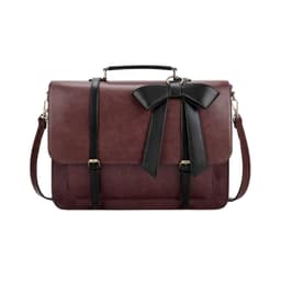 Ecosusi Maletin y Mochila Cocoa Truffle para Notebook 15.6" - Cafe