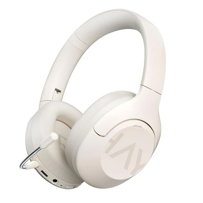Haylou S30 Pro Audifonos Inalambricos Bluetooth Mic e-Sport Blanco