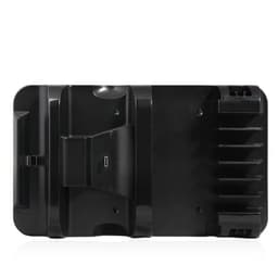 Dobe Base de Carga Multifuncional Switch y Control Pro Negro