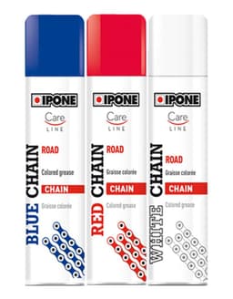 Lubricante De Cadena Moto Chain Road 250ml / Varios Colores Azul 21