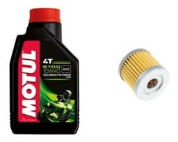 Kit Mantencion Yamaha Xtz 150 / Fzn 150 2.0 - 3.0 - 4.0 Negro 25