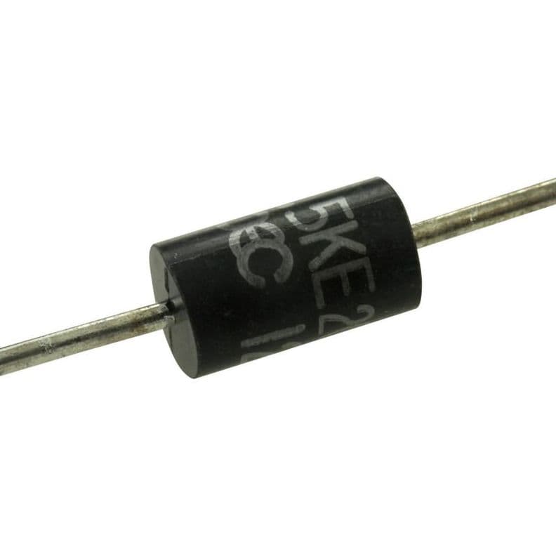 Diodo 1.5ke18ca Proteccion Contra Esd Tvs 1500w - 5 Unidades