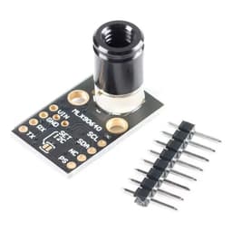 Modulo Camara Termica Mlx90640bab 32x24 55 I2c Arduino Esp