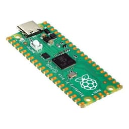 Raspberry Pi Pico Rp2040 Dual Core Tipo C 256kb Ram/2mb