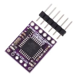 Modulo registrador OpenLog UART con microSD