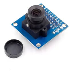 Modulo camara OV7670 VGA 640 x 480 de 3,3 V