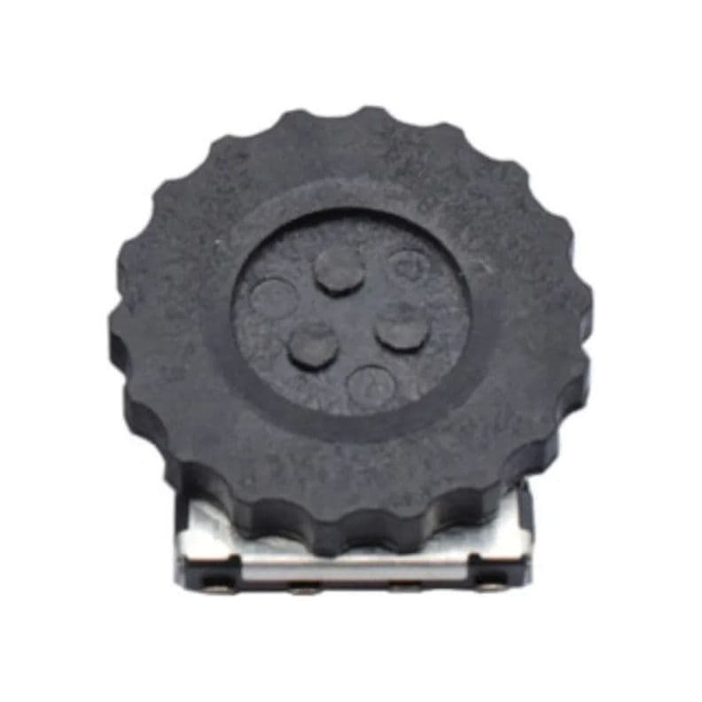 Pack 2 Encoder Rotatorio Smd Siq-02fvs3 15 Pasos Con Switch
