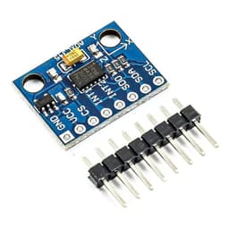 Adxl345 - Modulo Sensor Acelerometro De 3 Ejes Arduino - Esp