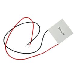 Celda Peltier Tec1-12706 Cooler Termoelectrico 12v 60w