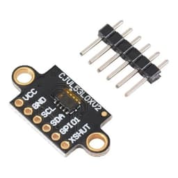 Modulo Sensor Distancia Laser Vl53l0x Arduino Esp32