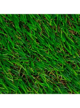 PASTO SINTETICO PRADO G25 MM 750 GRS - ROLLO 9 X 4 MT Verde