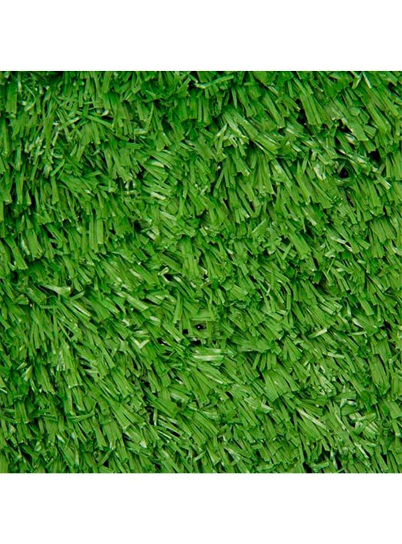 PASTO SINTETICO PRADO L15 MM 450 GRS - ROLLO 10 X 4 MT Verde