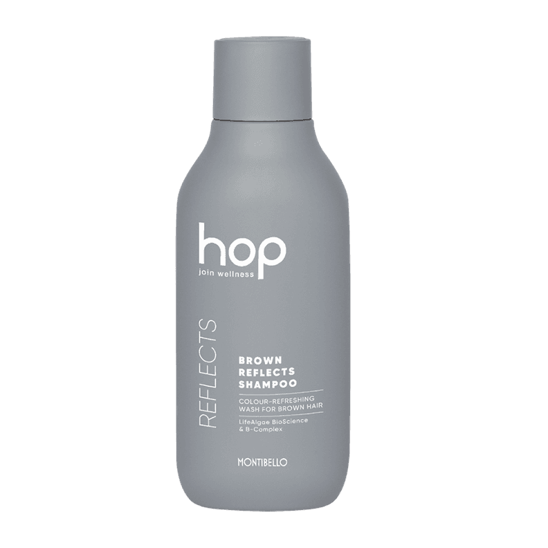Hop Brown Reflects Shampoo 300 Ml